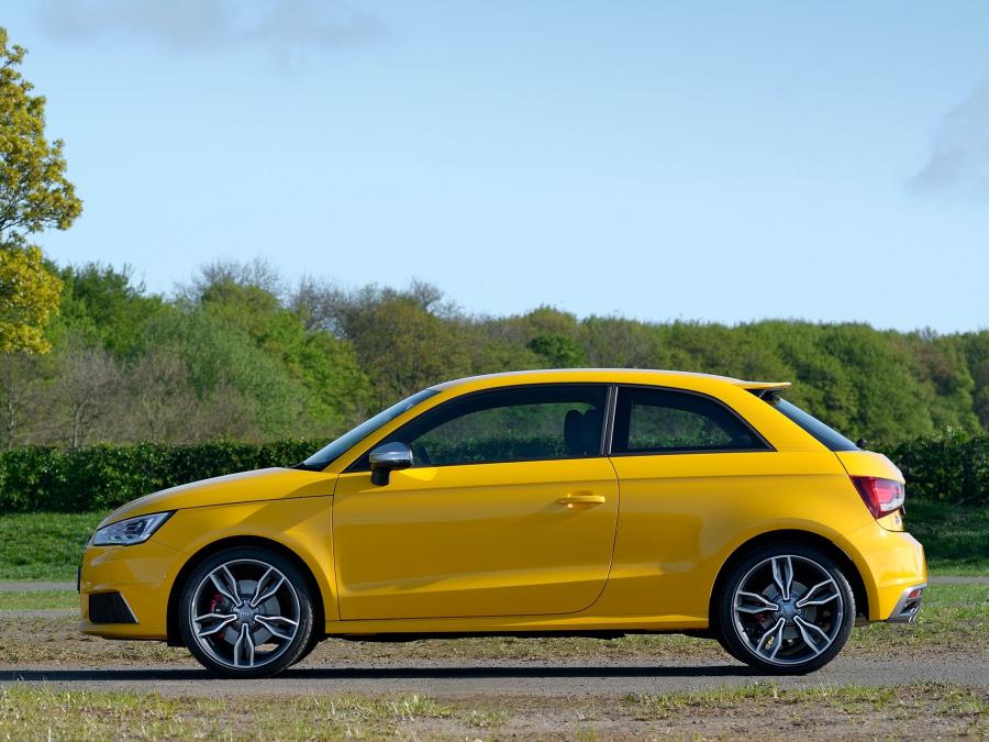 Audi S1 (8X) 2014 года  (UK) (фото 10 из 24)